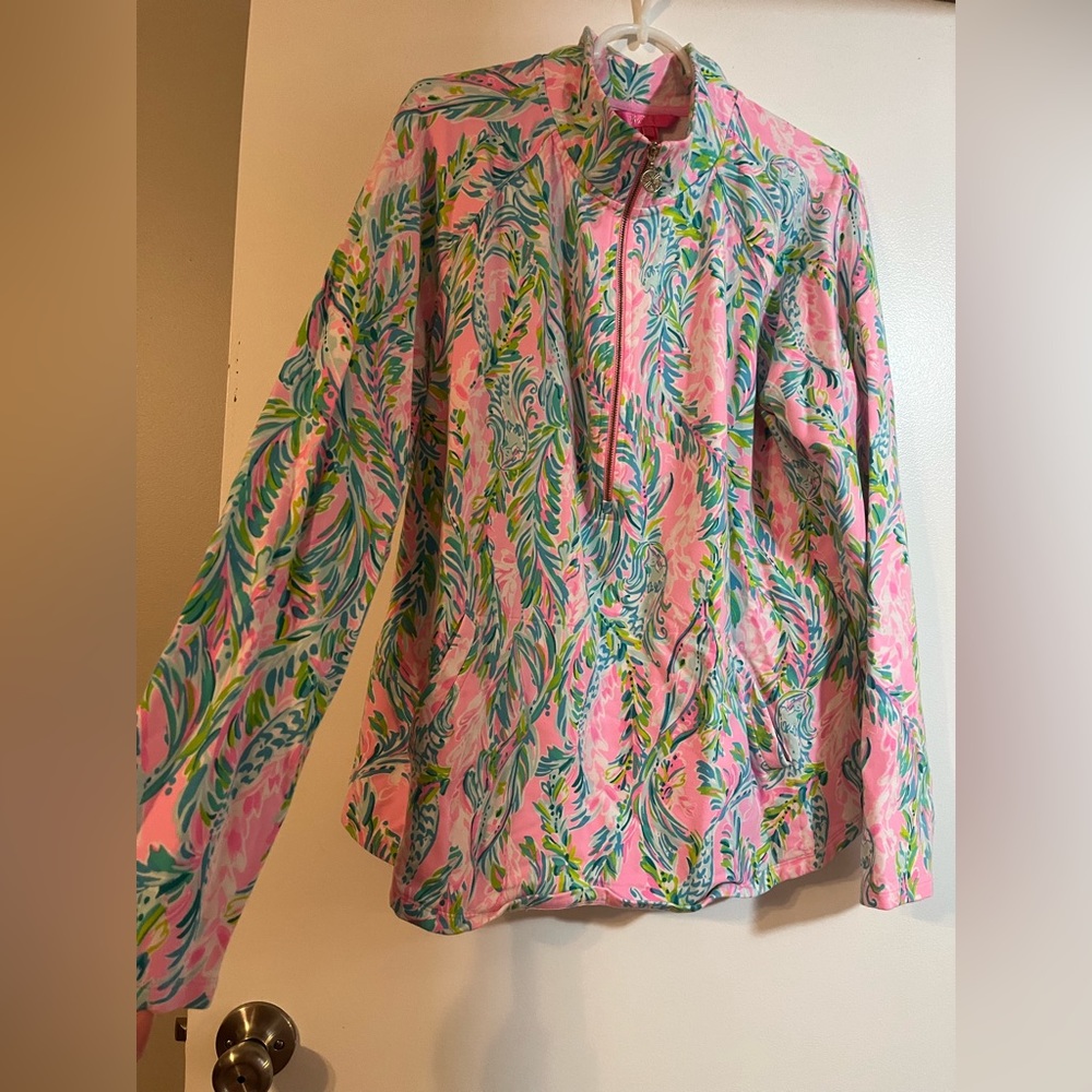 Lilly Pulitzer Popover